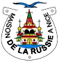 maison de la russie logo