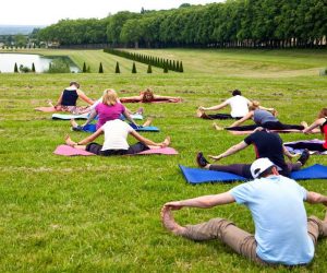 BIO BodyFlex au parc Château Marly-Le-Roi